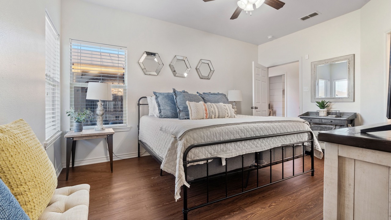 Photo of Bedroom in Lubbock