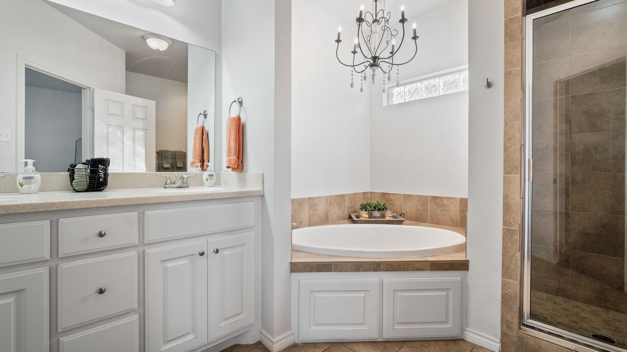 Photo of Bathroom in Lubbock
