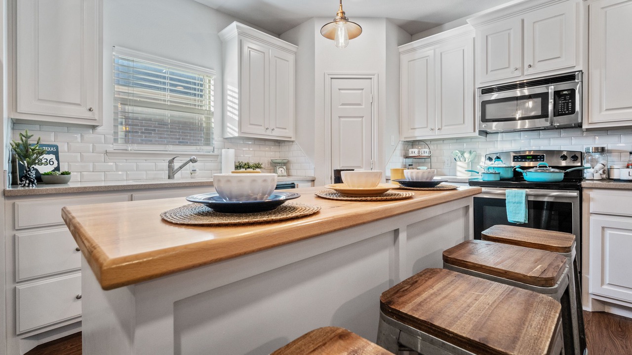 Photo of Kitchen in Lubbock