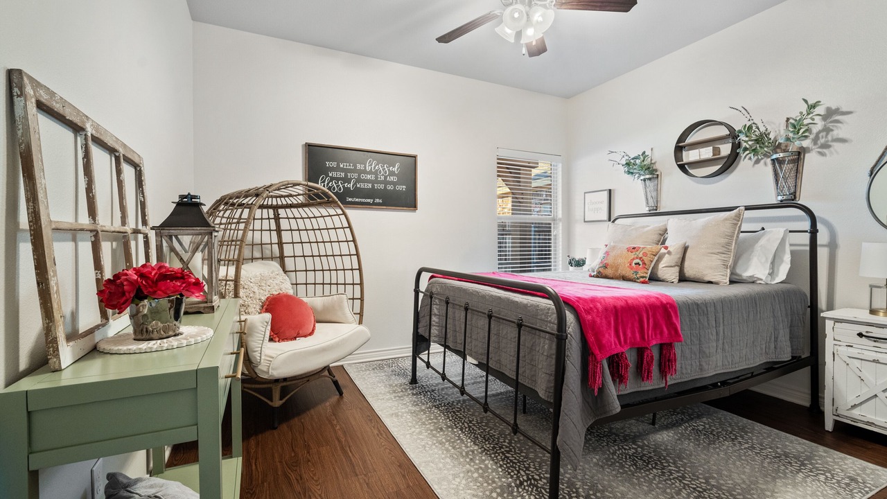 Photo of Bedroom in Lubbock