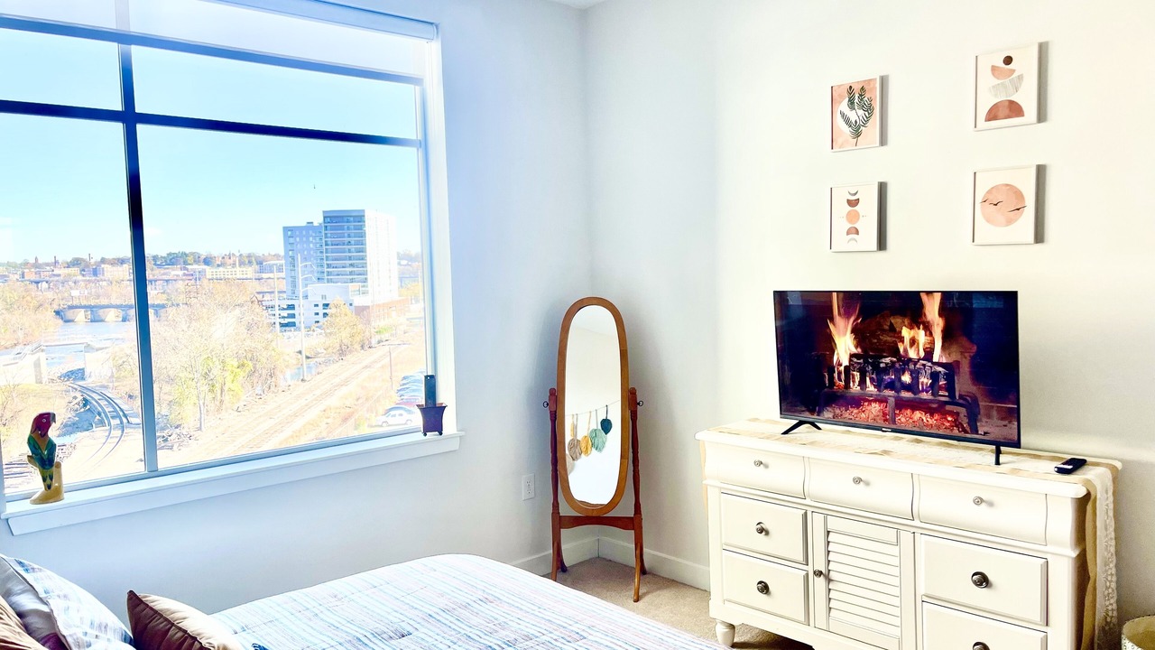 Photo of Bedroom in North Chesterfield