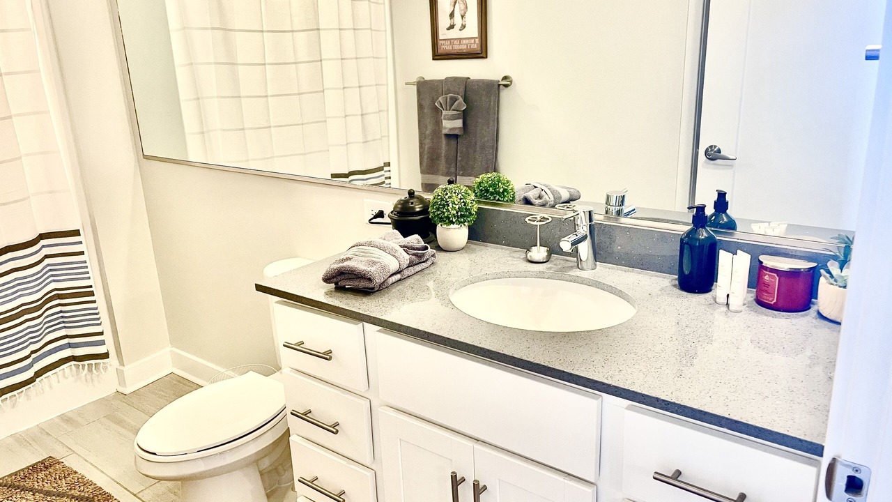 Photo of Bathroom in North Chesterfield