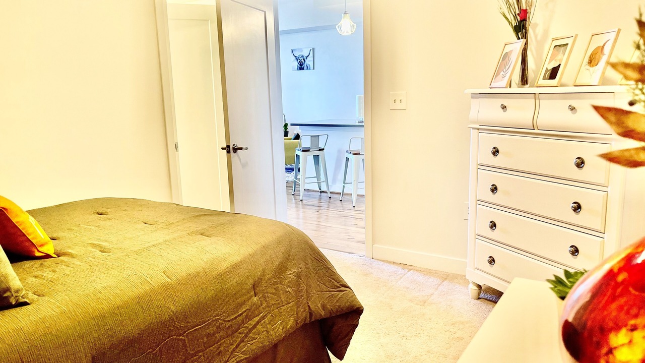 Photo of Bedroom in North Chesterfield