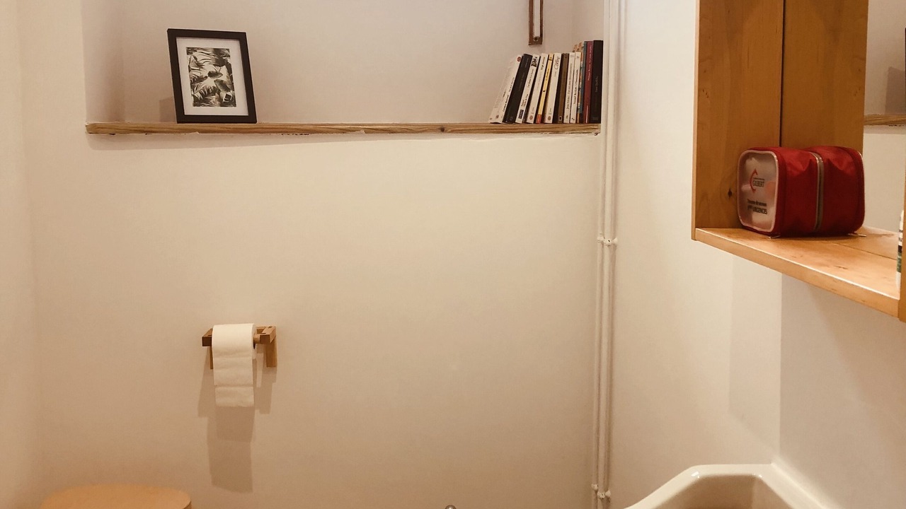 Photo of Bathroom in Eaux-Bonnes