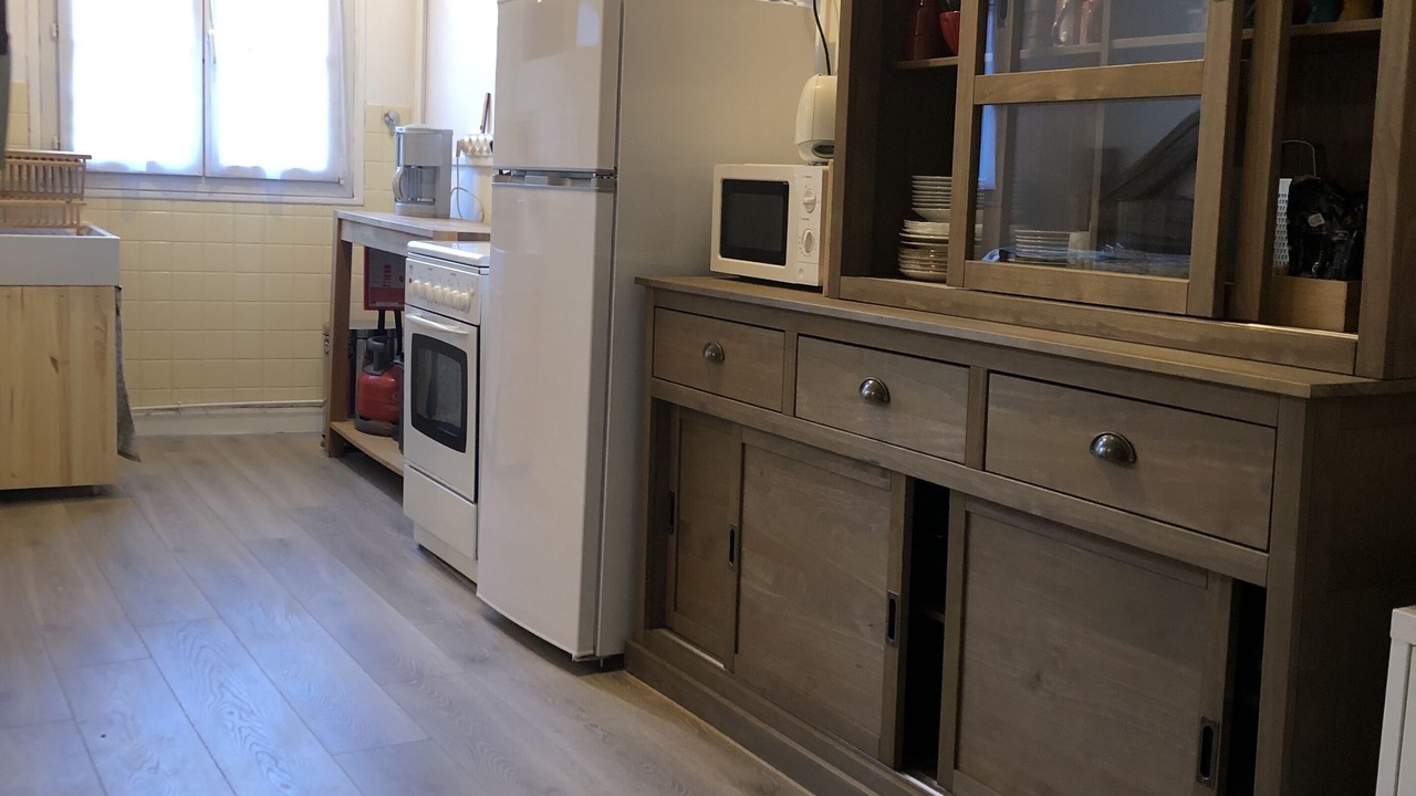 Photo of Kitchen in Eaux-Bonnes
