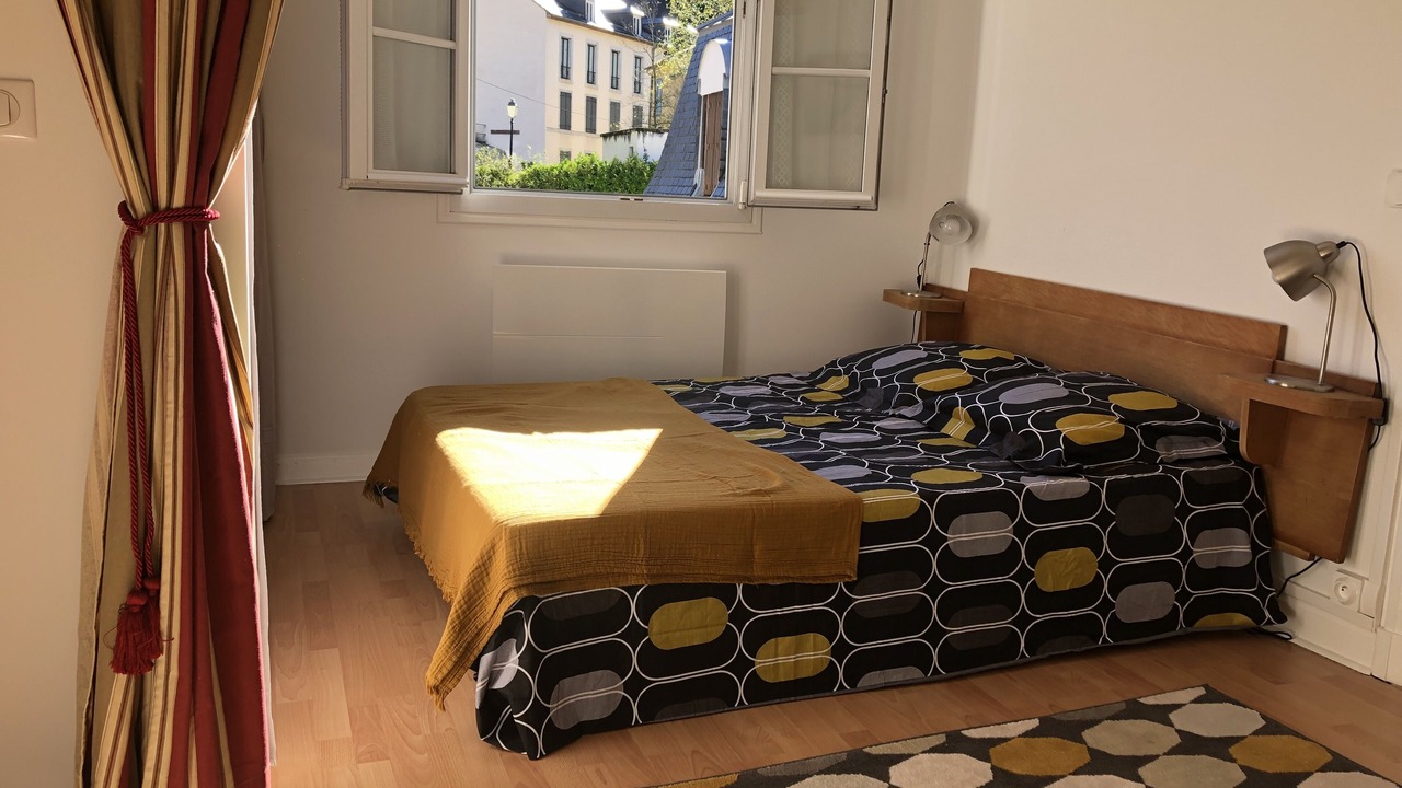 Photo of Bedroom in Eaux-Bonnes