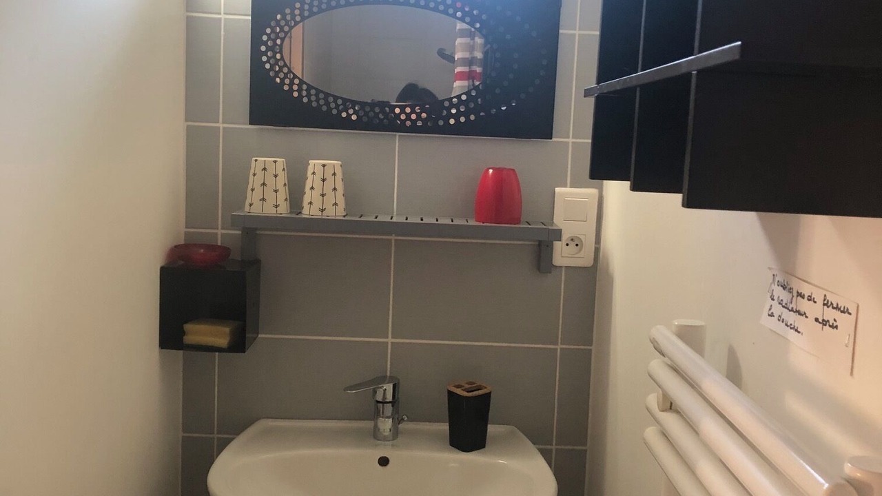 Photo of Bathroom in Beauval-en-Caux