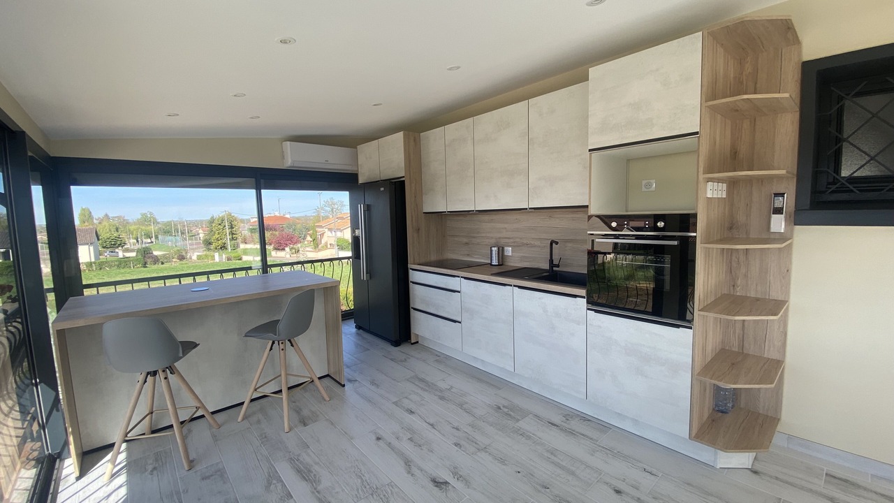 Photo of Kitchen in Grieges