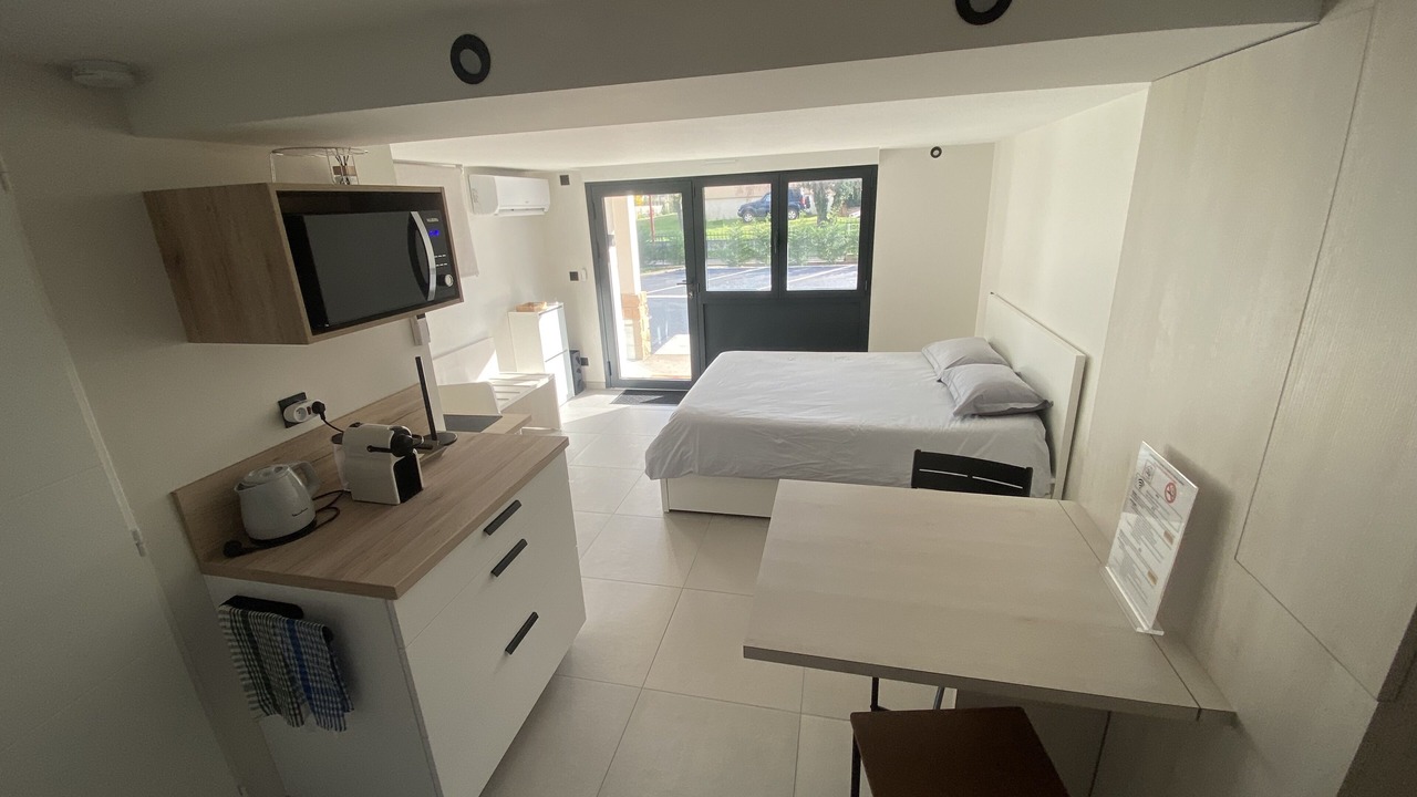Photo of Bedroom in Grieges