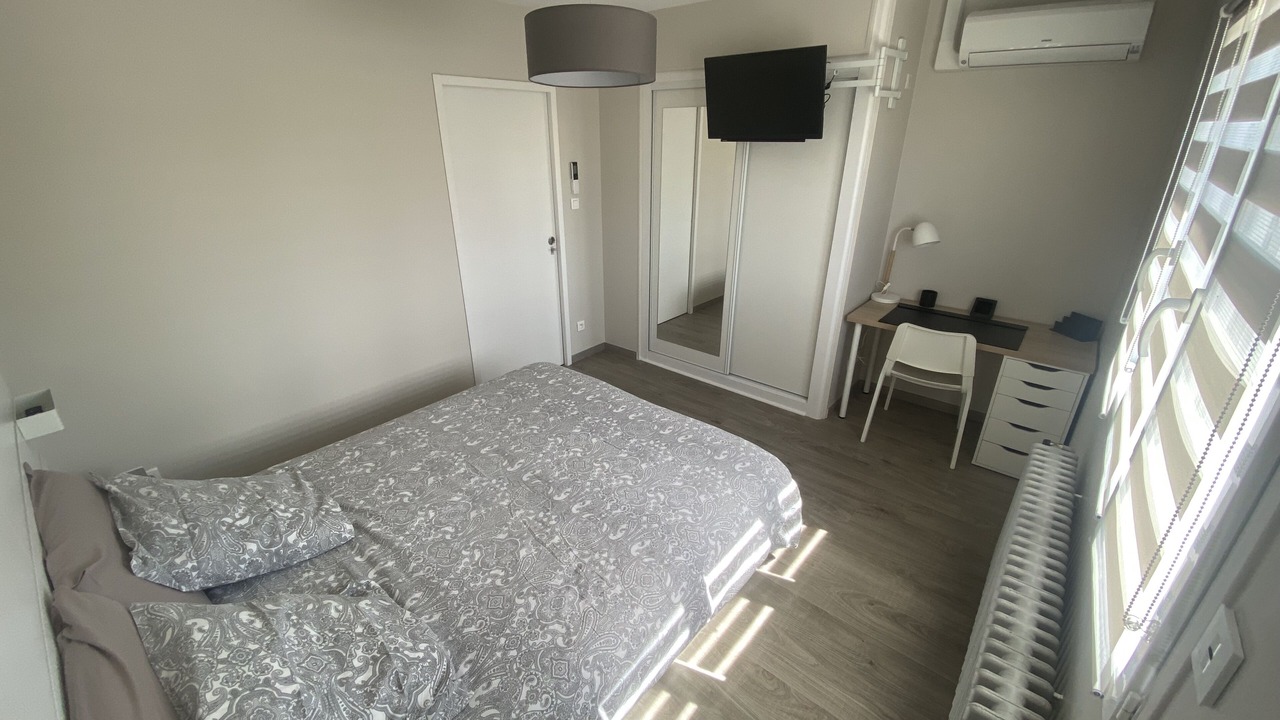 Photo of Bedroom in Grieges