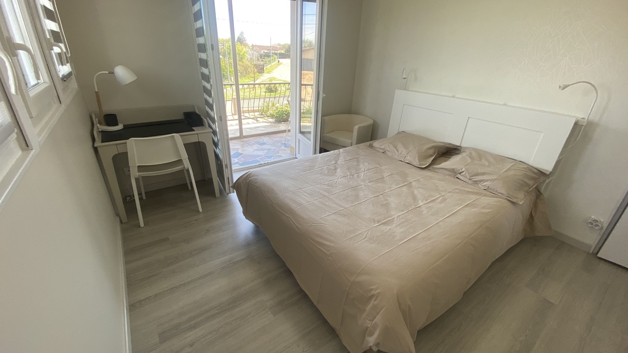 Photo of Bedroom in Grieges