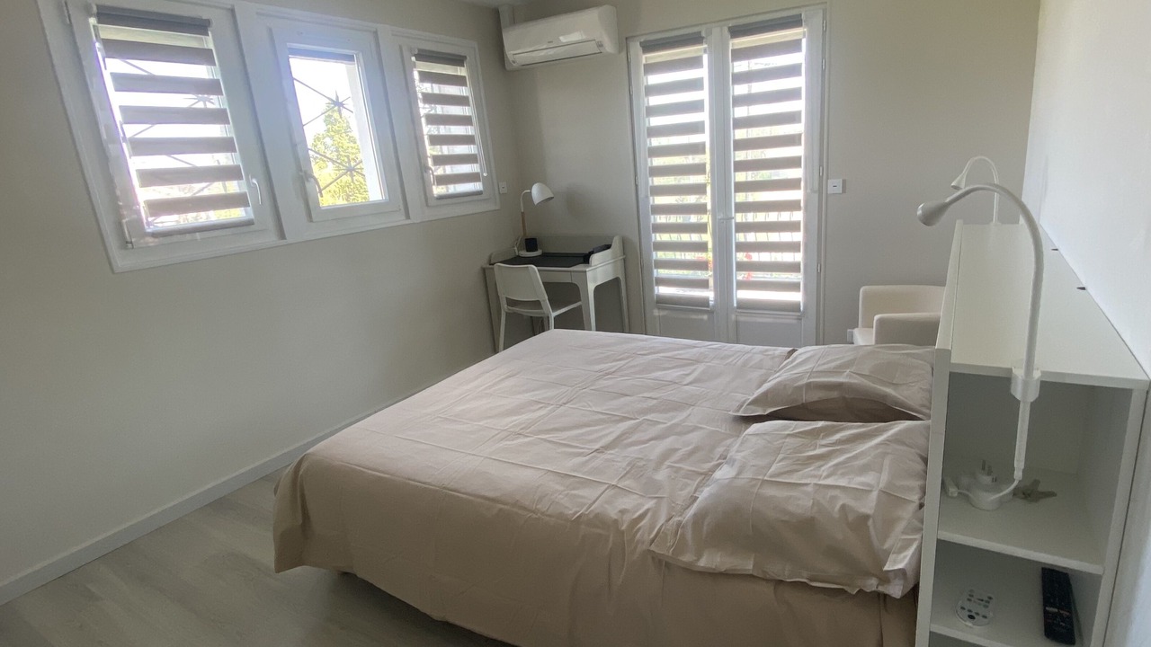 Photo of Bedroom in Grieges