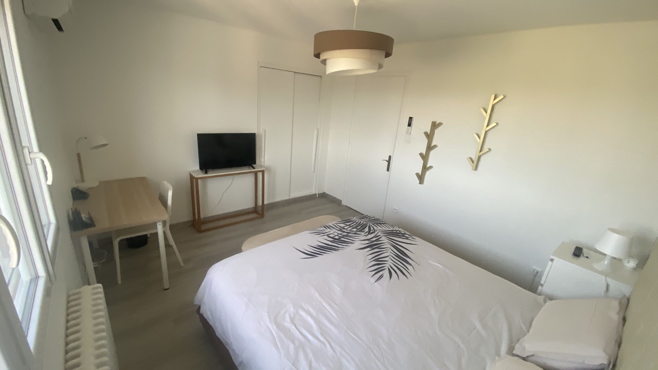 Photo of Bedroom in Grieges
