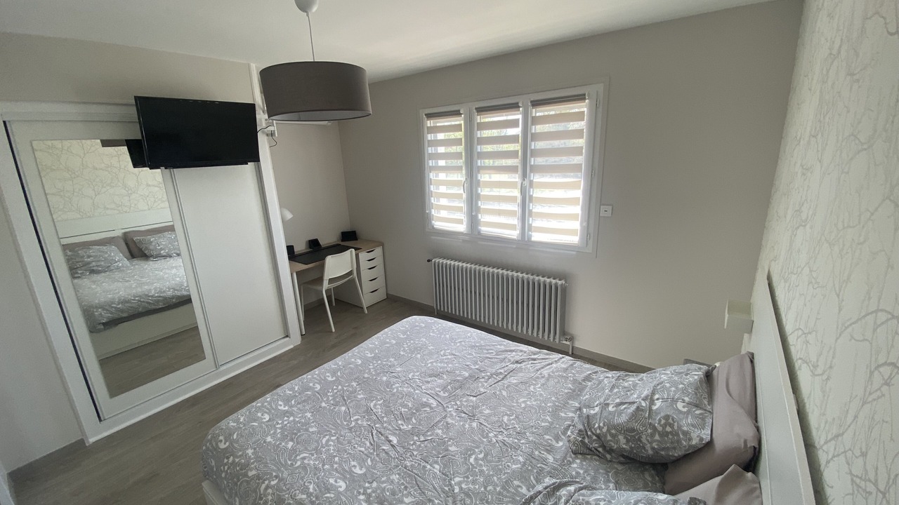 Photo of Bedroom in Grieges