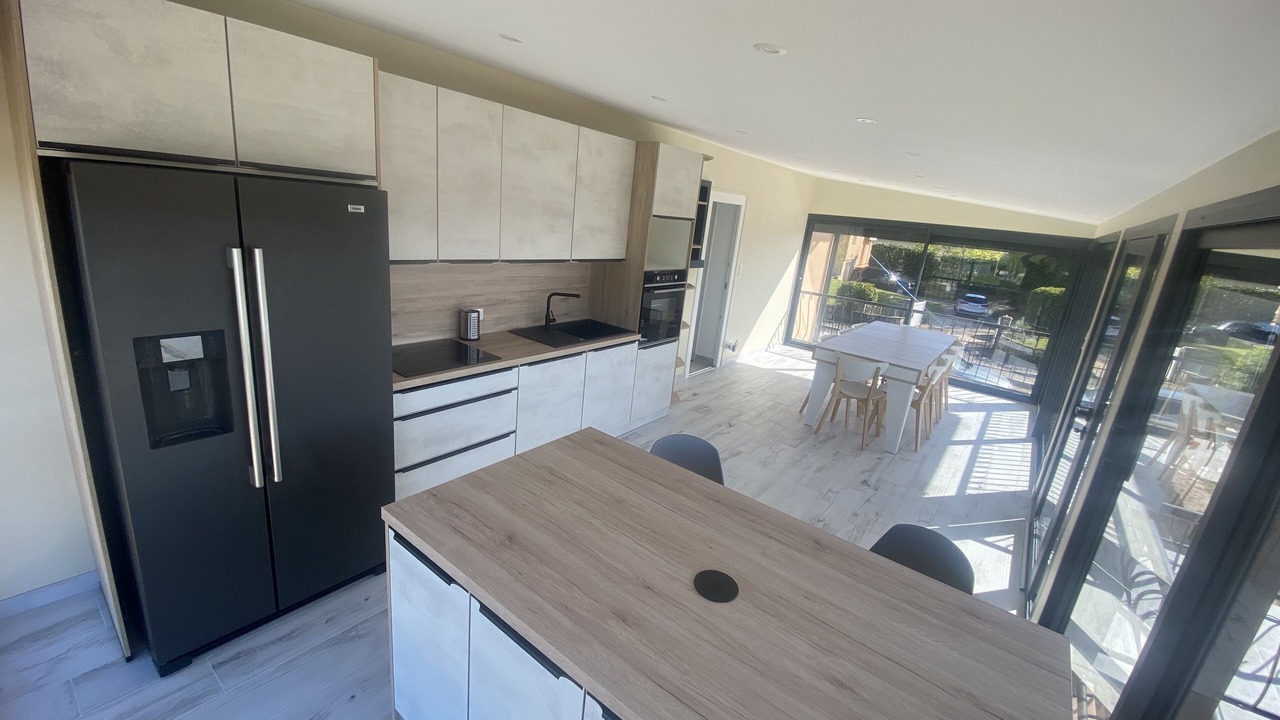 Photo of Kitchen in Grieges