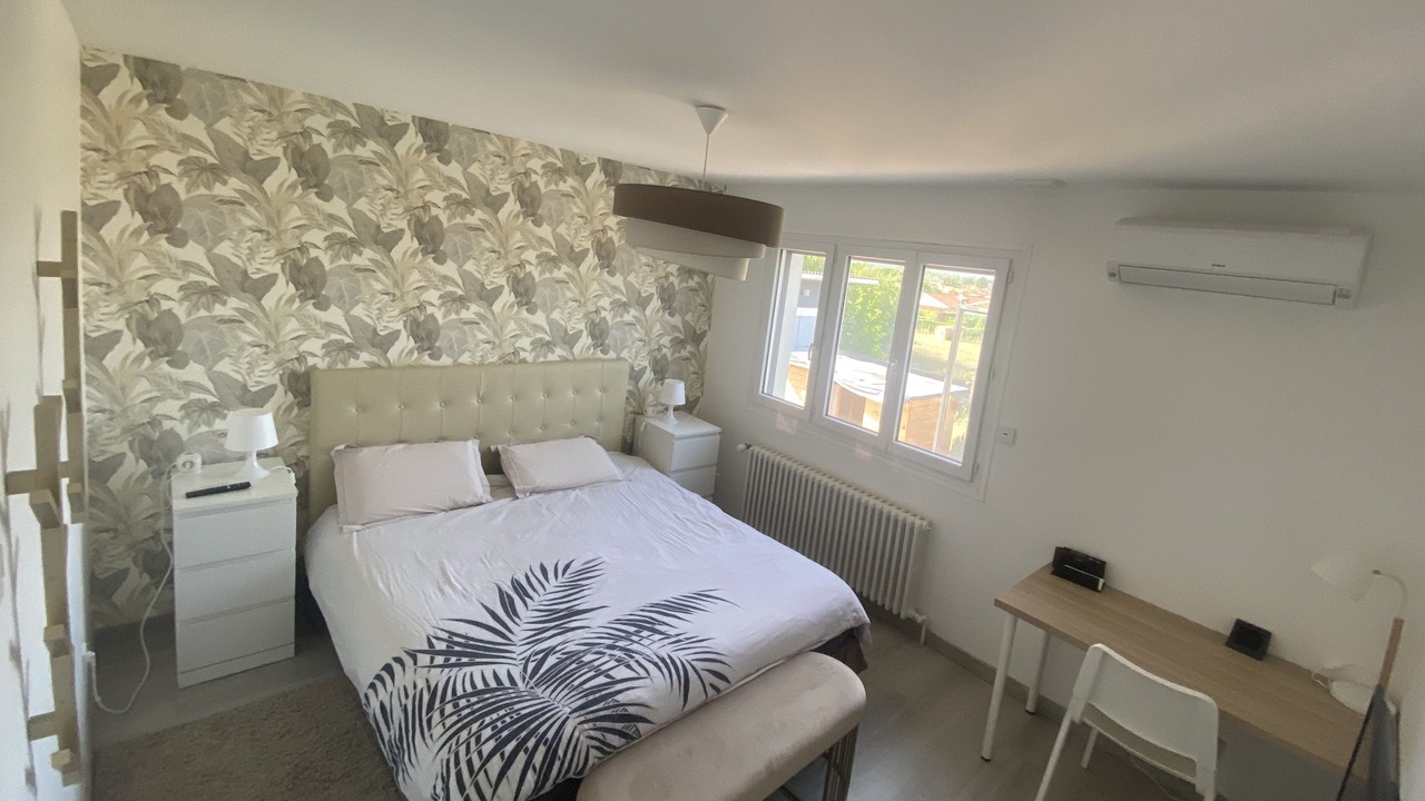 Photo of Bedroom in Grieges