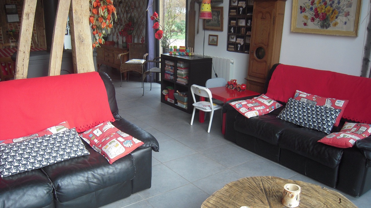 Photo of Livingroom in Beauval-en-Caux