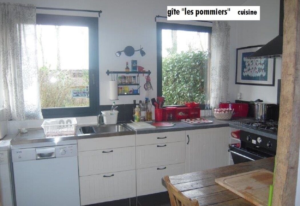Photo of Kitchen in Beauval-en-Caux