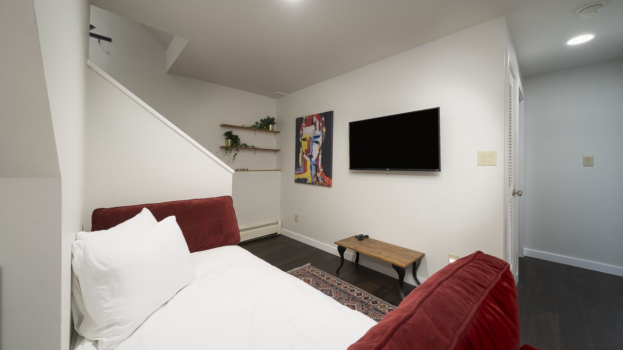 Photo of Bedroom in Arrowbear Lake