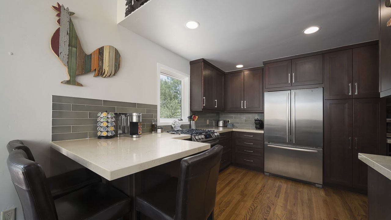 Photo of Kitchen in Arrowbear Lake