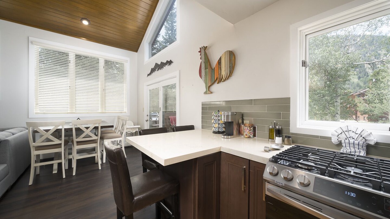 Photo of Kitchen in Arrowbear Lake