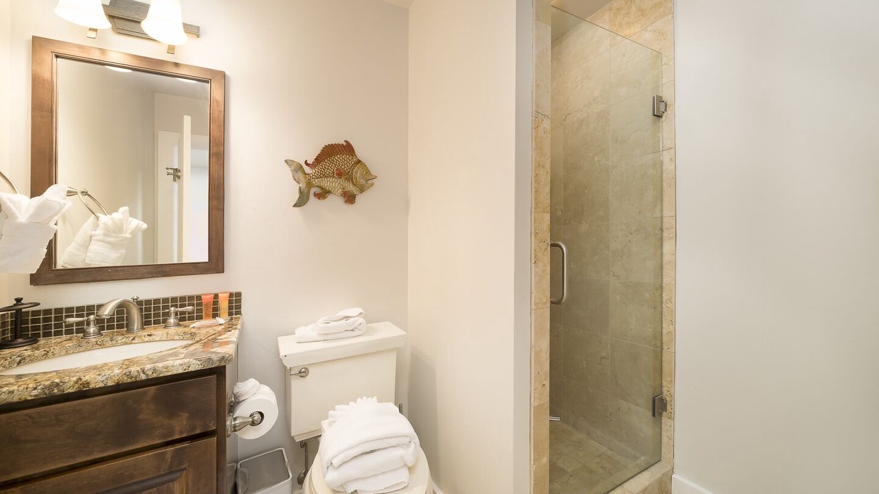Photo of Bathroom in Arrowbear Lake