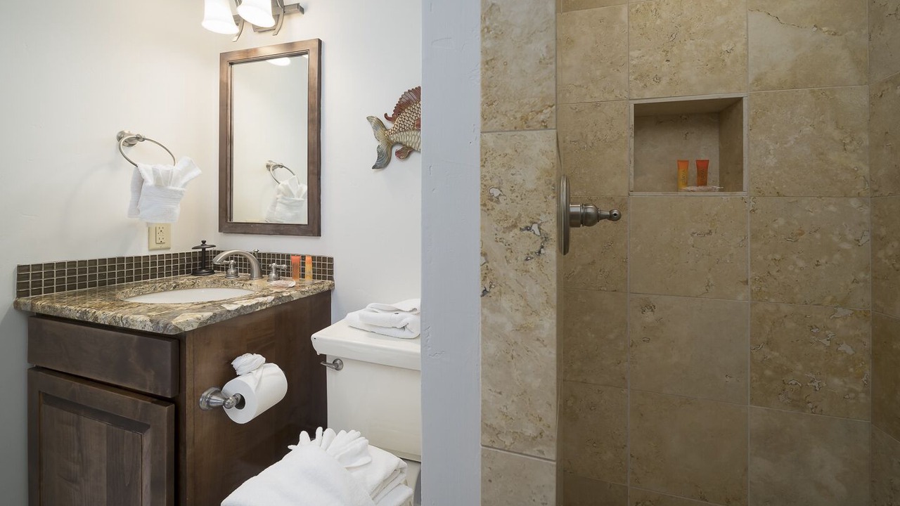 Photo of Bathroom in Arrowbear Lake