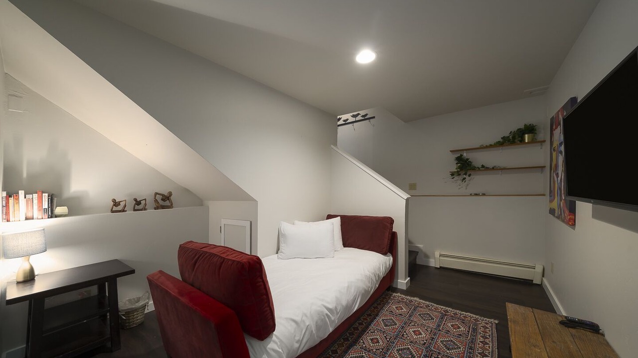 Photo of Bedroom in Arrowbear Lake