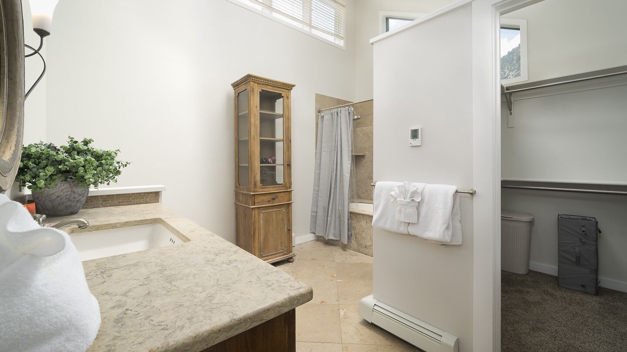Photo of Bathroom in Arrowbear Lake