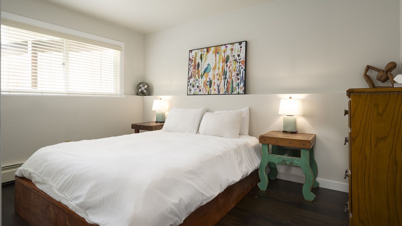 Photo of Bedroom in Arrowbear Lake