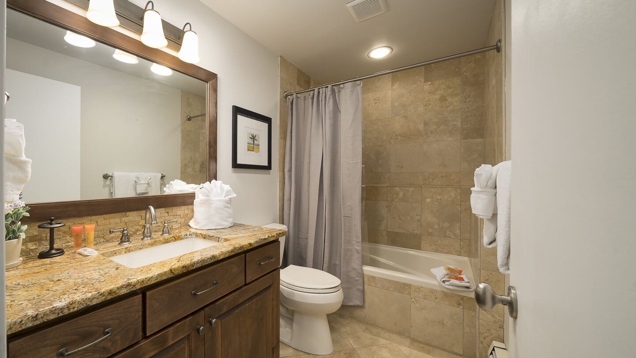 Photo of Bathroom in Arrowbear Lake
