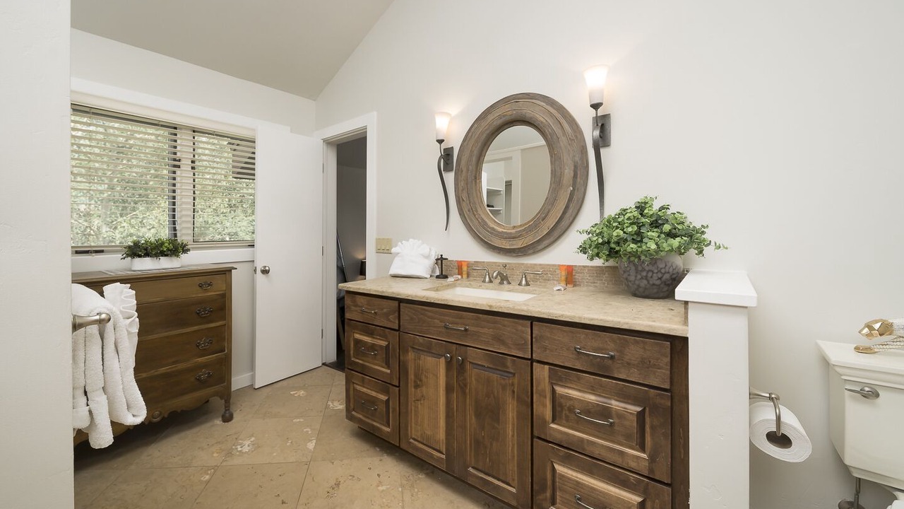 Photo of Bathroom in Arrowbear Lake
