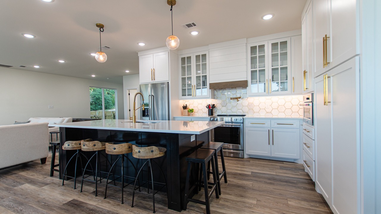 Photo of Kitchen in Carolyn Estates