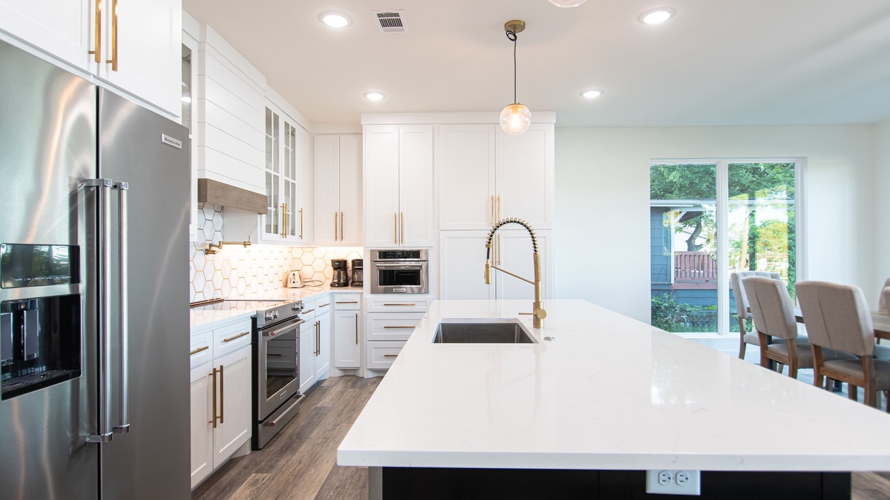 Photo of Kitchen in Carolyn Estates