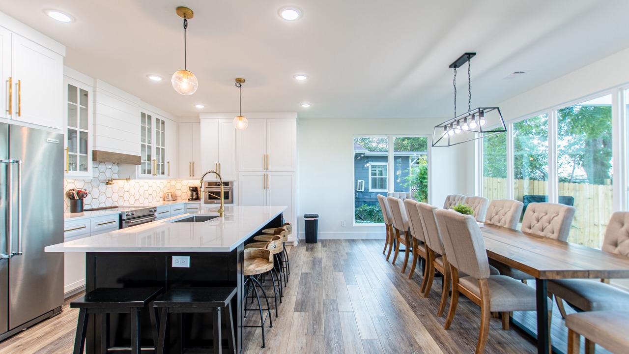 Photo of Kitchen in Carolyn Estates