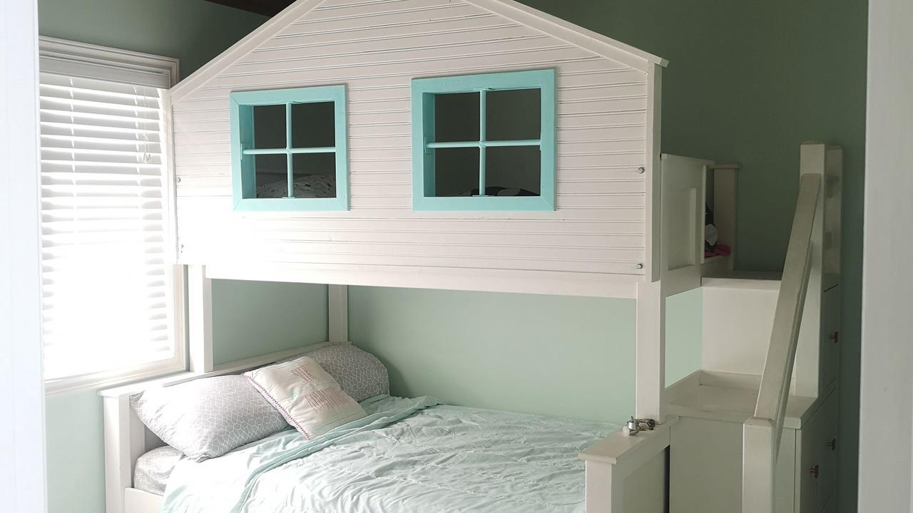 Photo of Bedroom in Broadbent