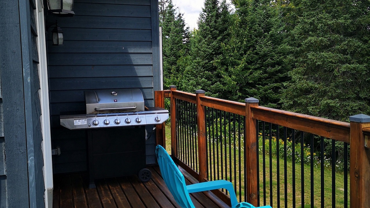 Photo of Patio Balcony in Broadbent