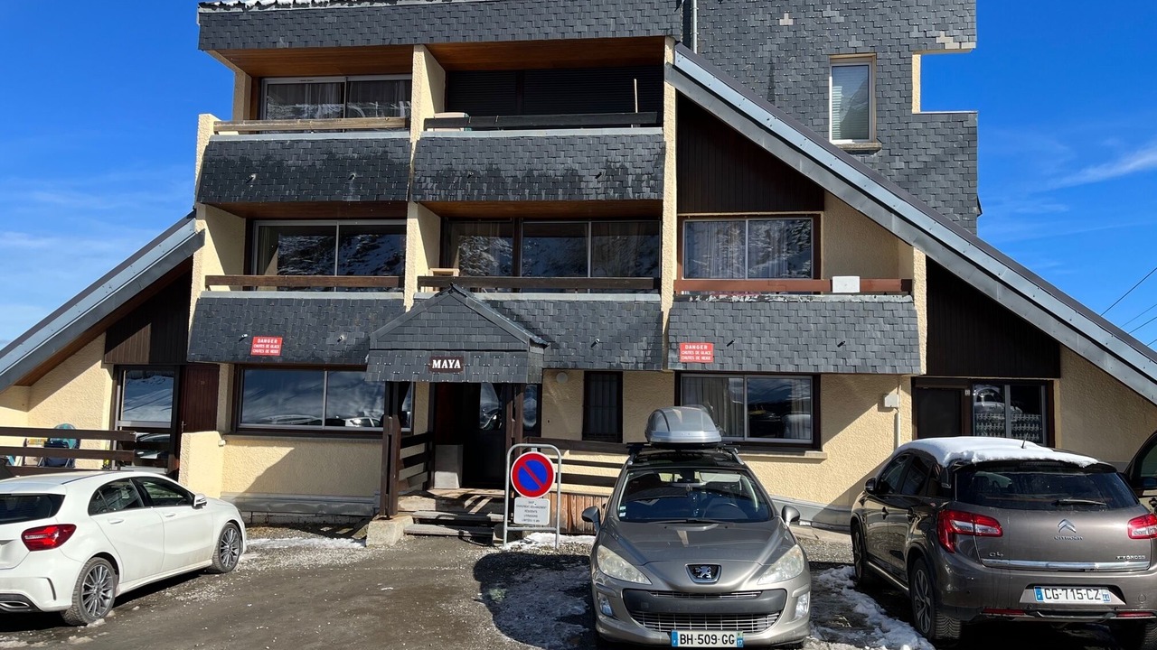Photo of Outdoor in Pla d'Adet