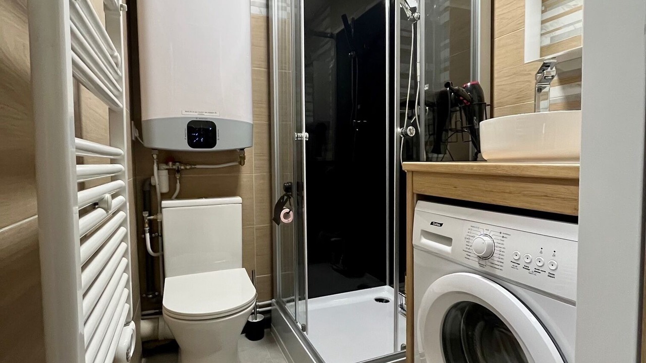 Photo of Bathroom in Pla d'Adet