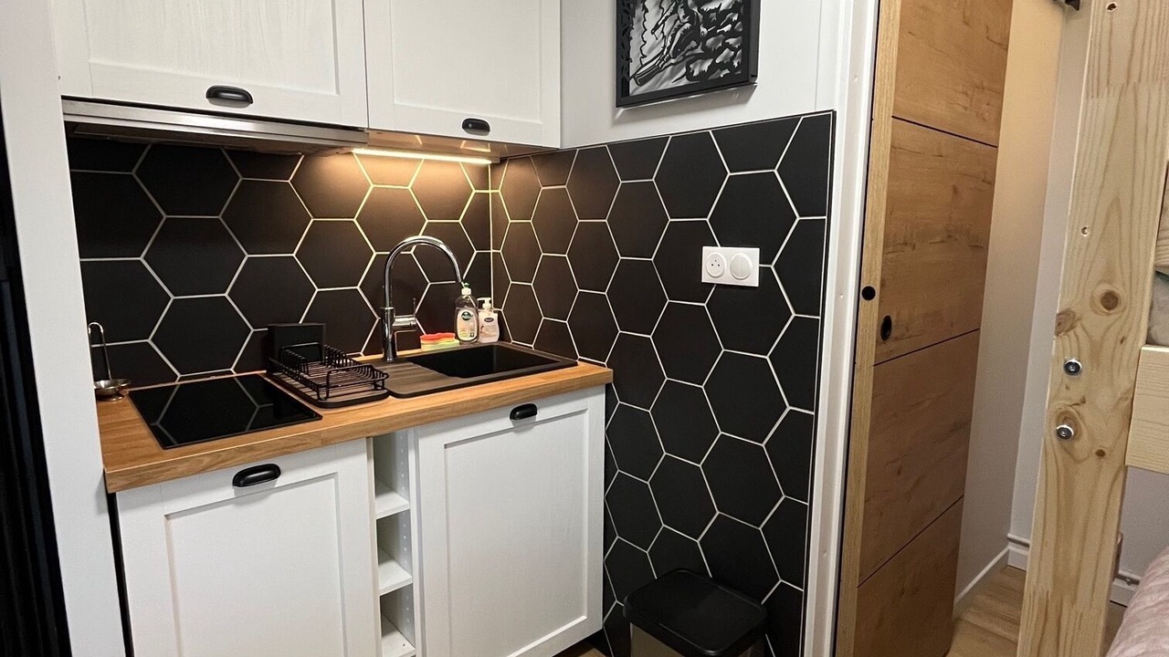 Photo of Kitchen in Pla d'Adet