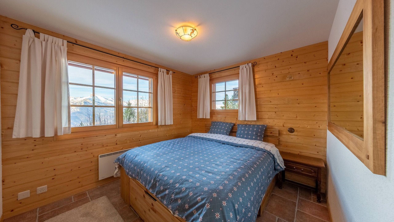 Photo of Bedroom in Saint-Pierre-de-Clages