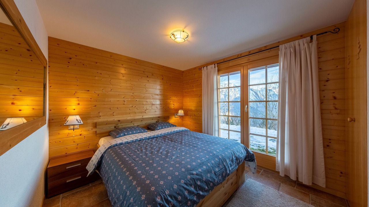 Photo of Bedroom in Saint-Pierre-de-Clages