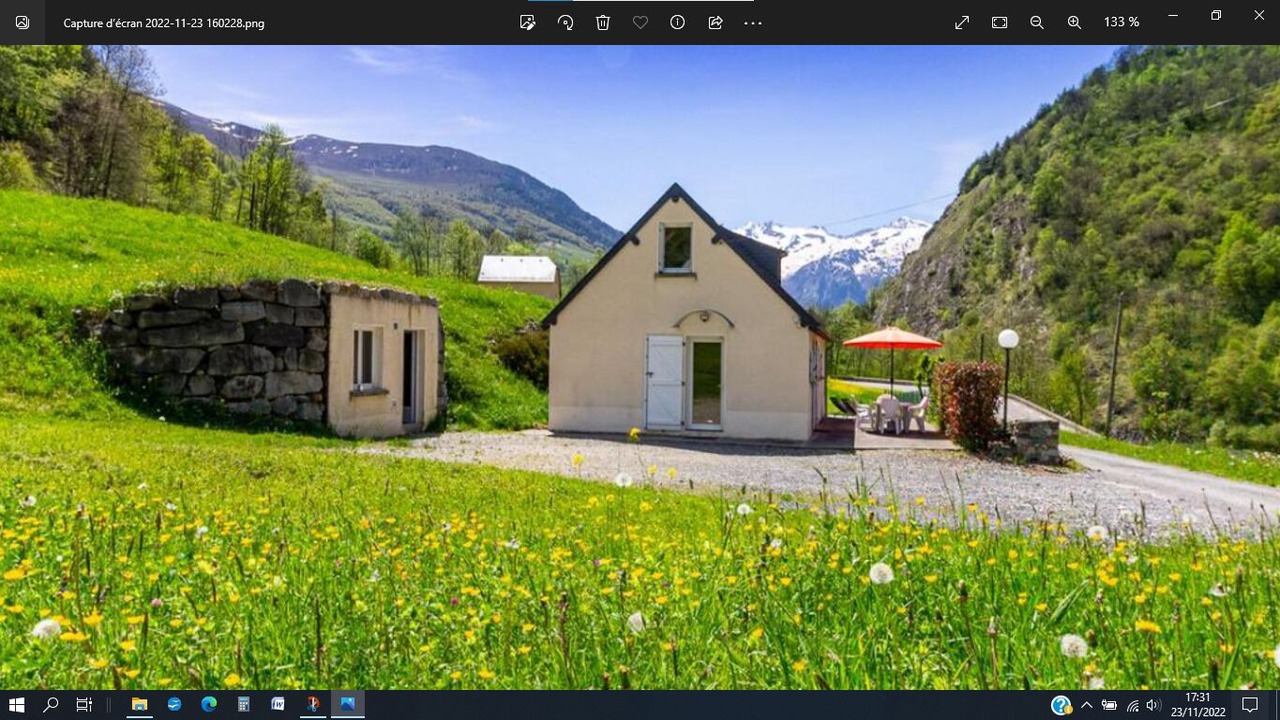 Photo of Outdoor in Bareges