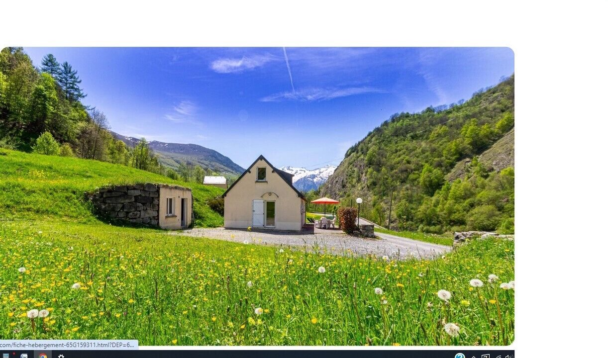 Photo of Outdoor in Bareges