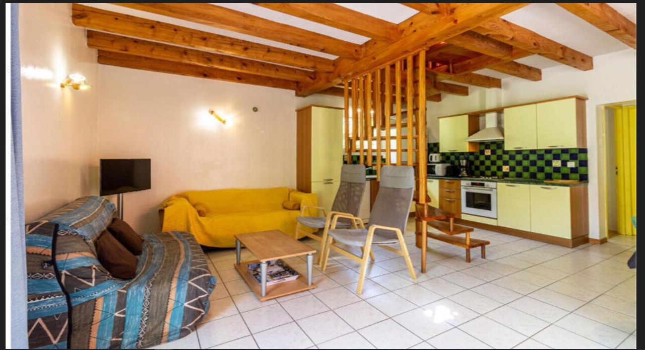 Photo of Livingroom in Bareges