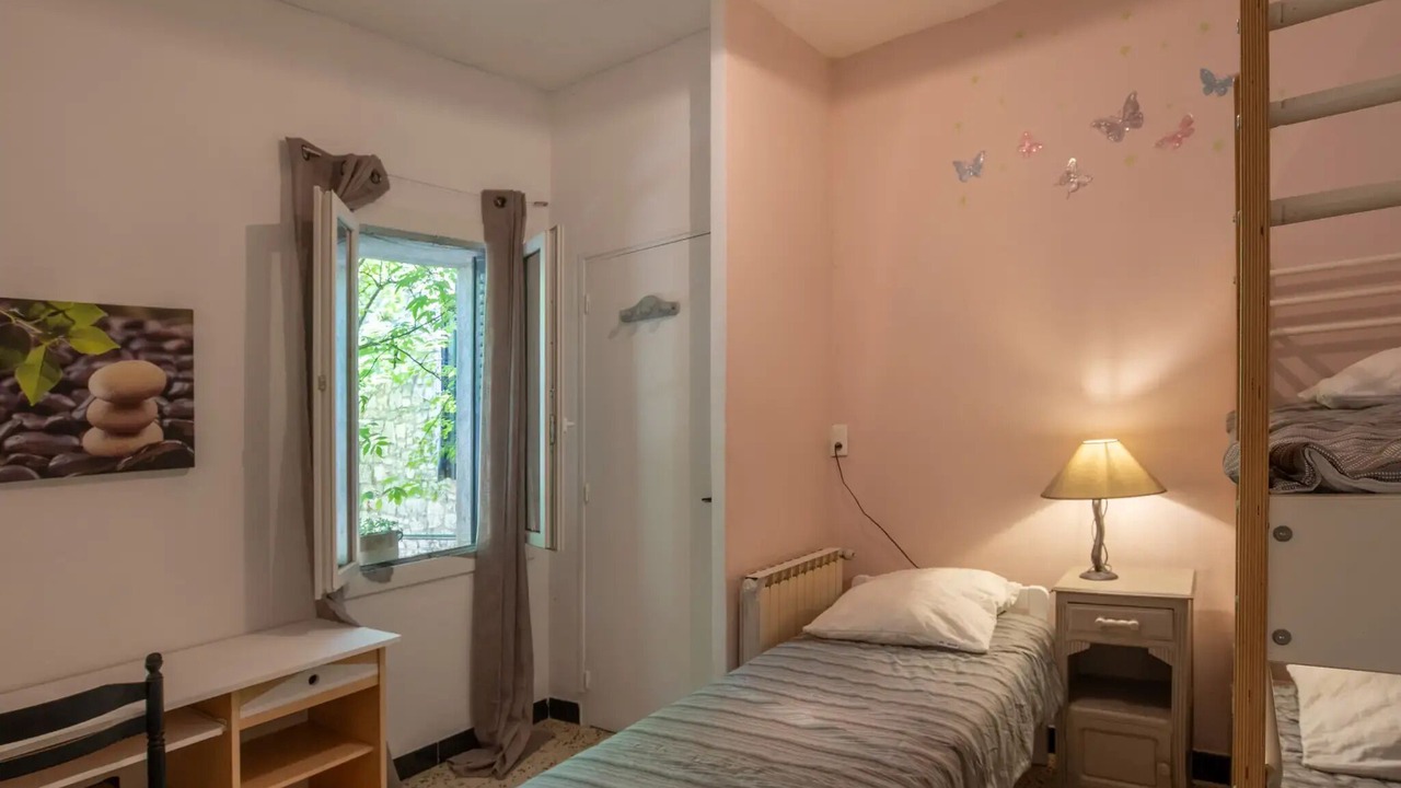 Photo of Bedroom in Orgnac-l'Aven