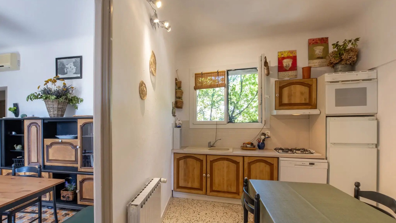 Photo of Kitchen in Orgnac-l'Aven