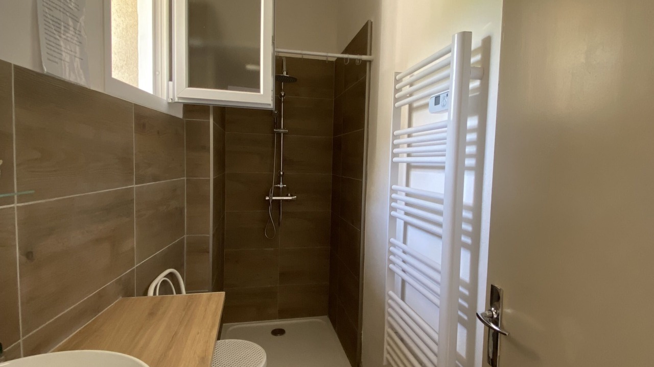 Photo of Bathroom in Orgnac-l'Aven