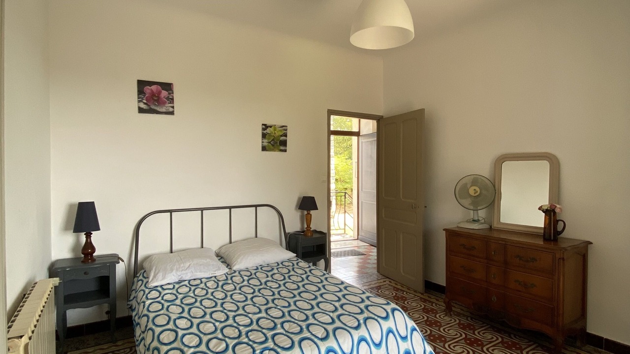 Photo of Bedroom in Orgnac-l'Aven