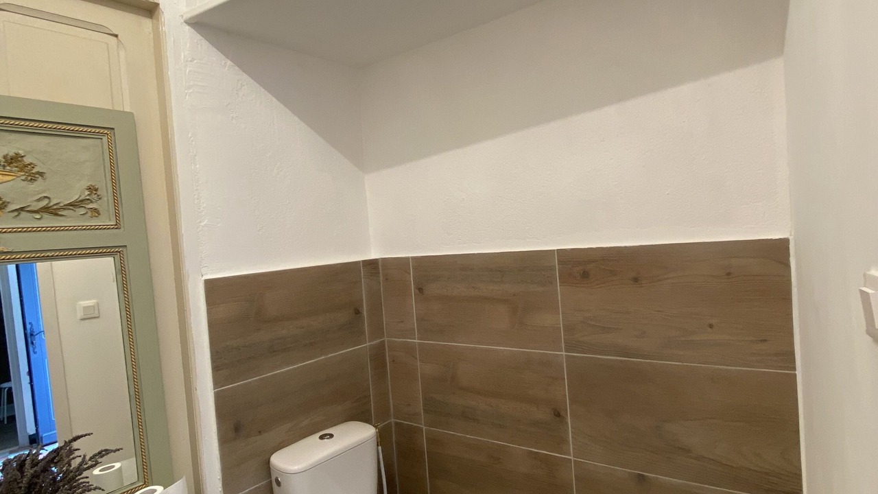 Photo of Bathroom in Orgnac-l'Aven